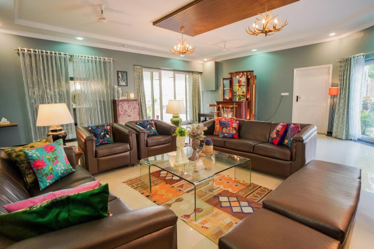 Woodlands Cottage - Luxury Stay Jodhpur  Exteriör bild