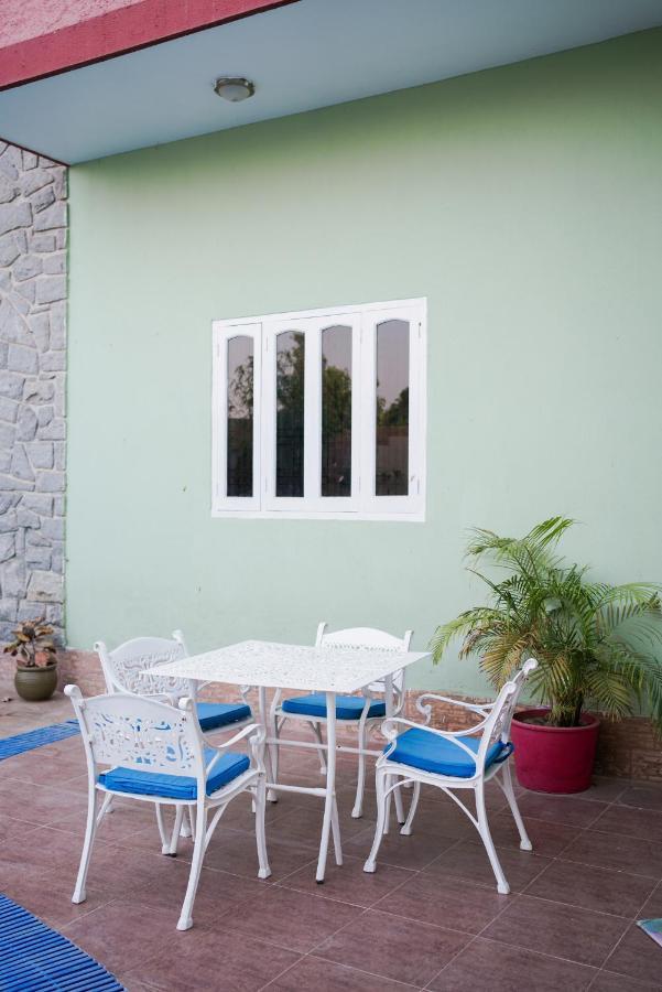 Woodlands Cottage - Luxury Stay Jodhpur  Exteriör bild