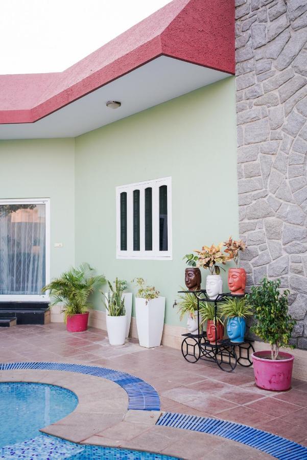 Woodlands Cottage - Luxury Stay Jodhpur  Exteriör bild