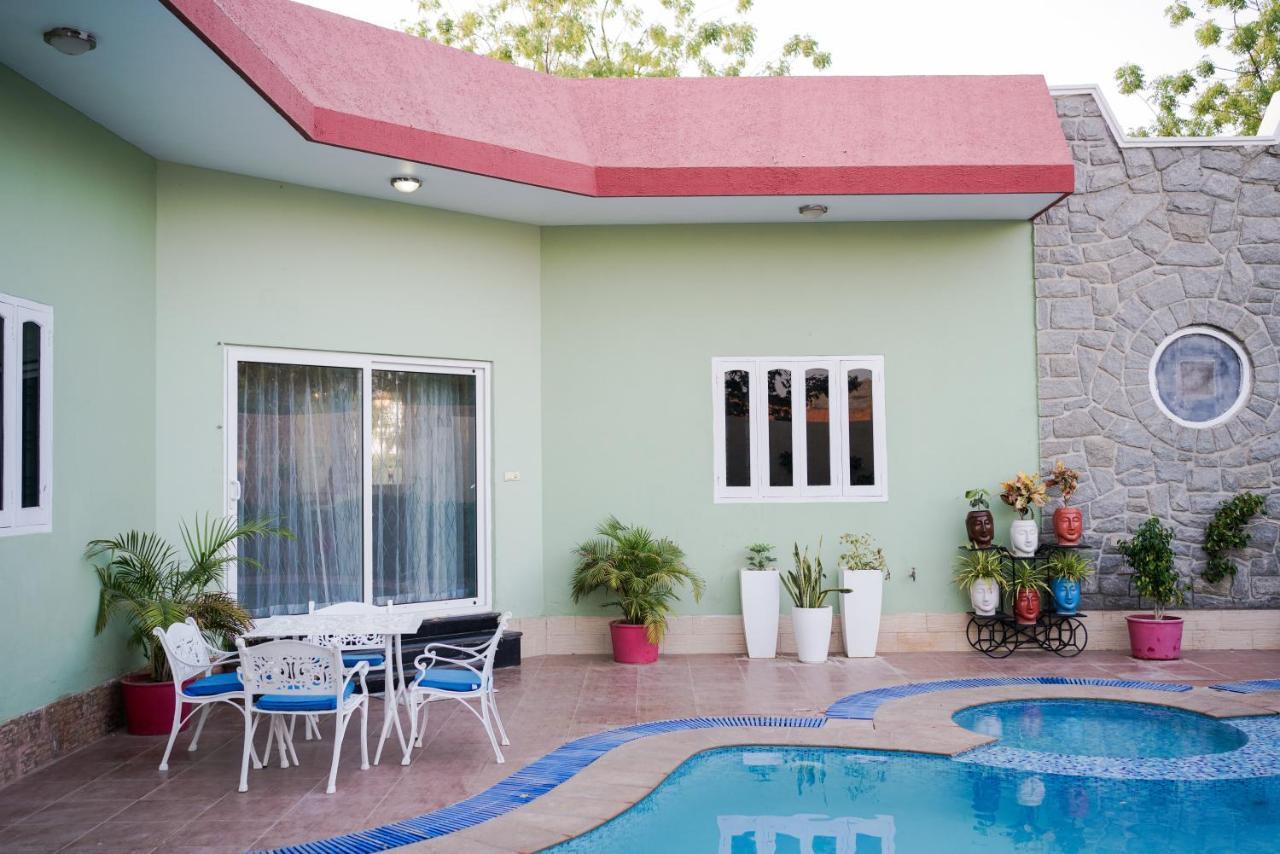 Woodlands Cottage - Luxury Stay Jodhpur  Exteriör bild
