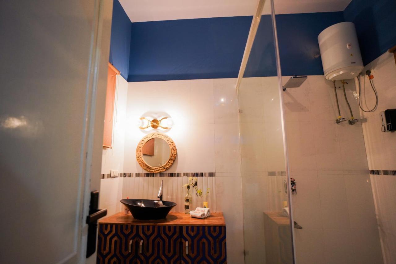 Woodlands Cottage - Luxury Stay Jodhpur  Exteriör bild