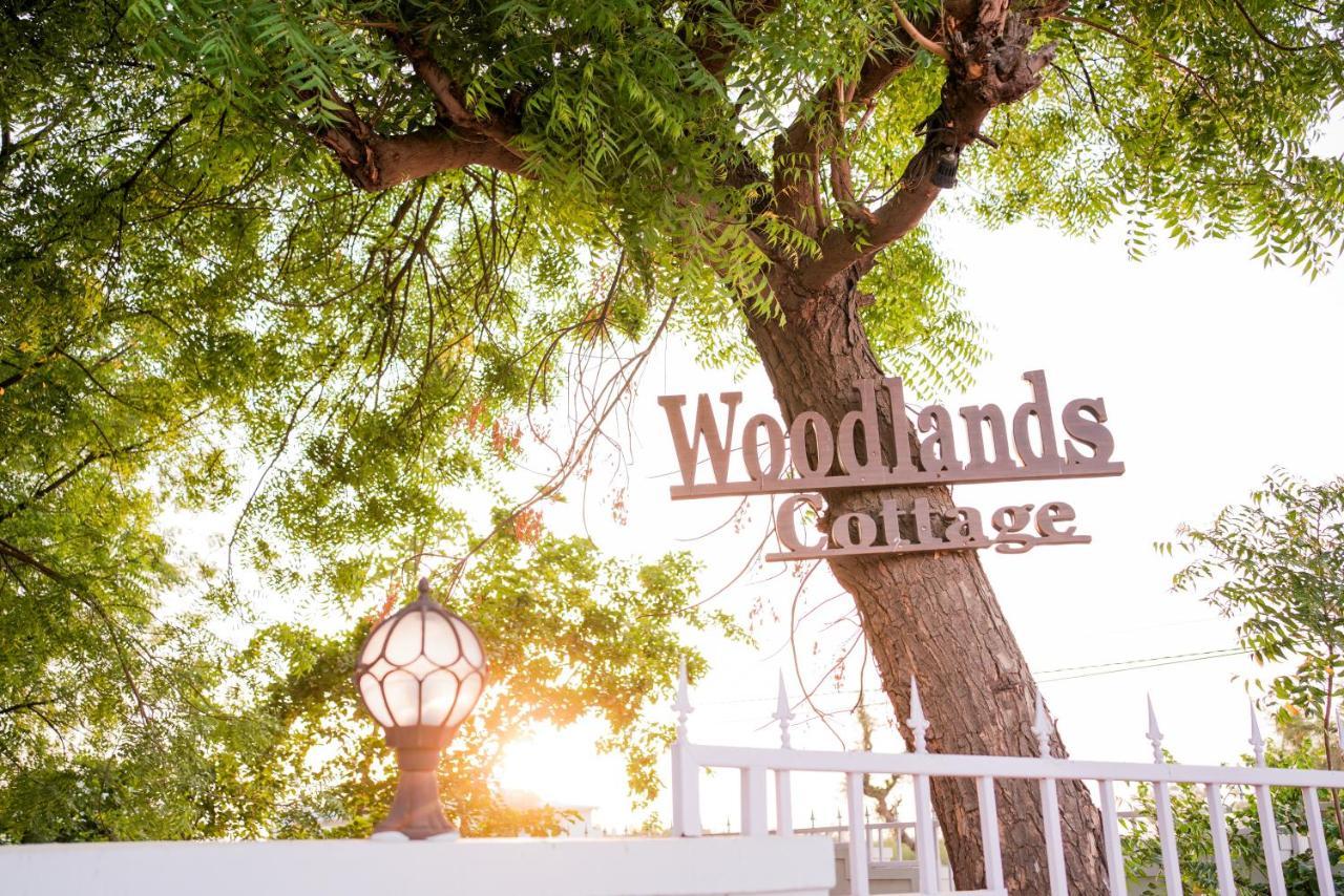 Woodlands Cottage - Luxury Stay Jodhpur  Exteriör bild
