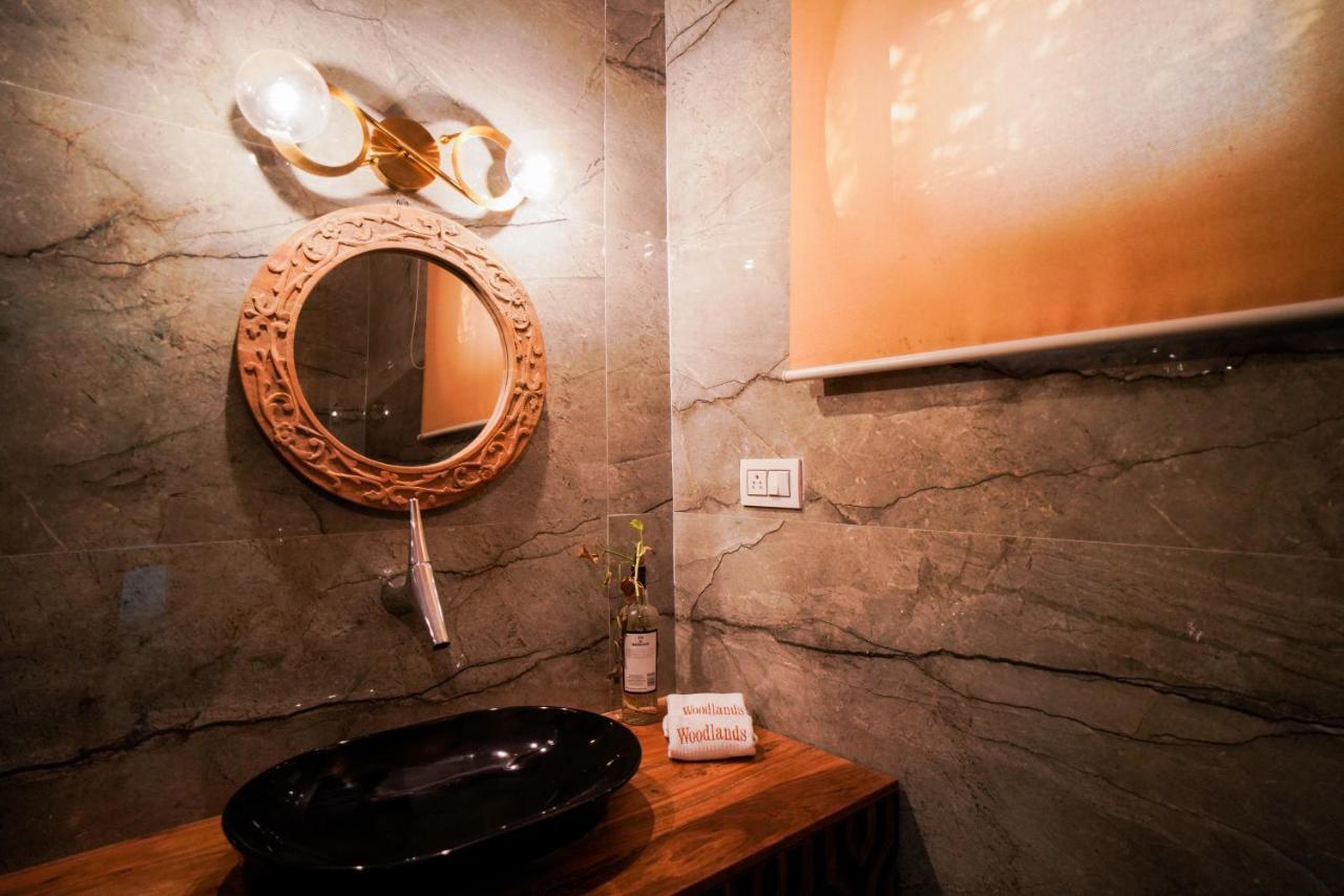 Woodlands Cottage - Luxury Stay Jodhpur  Exteriör bild